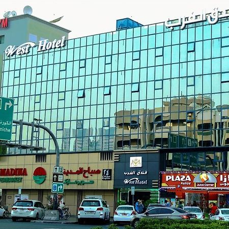 West Hotel Dubai Exterior photo